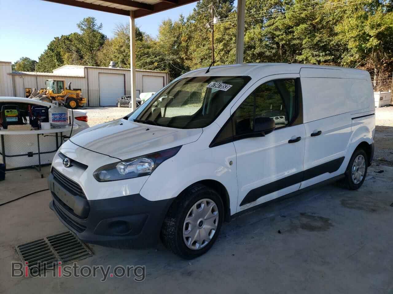 2016 FORD TRANSIT - VIN: NM0LS7E76G1281549 - Photo 1
